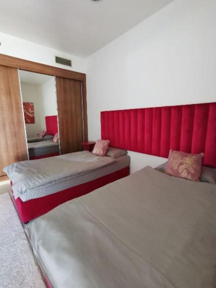 Luxury Stay In Marina Dubai Exterior photo